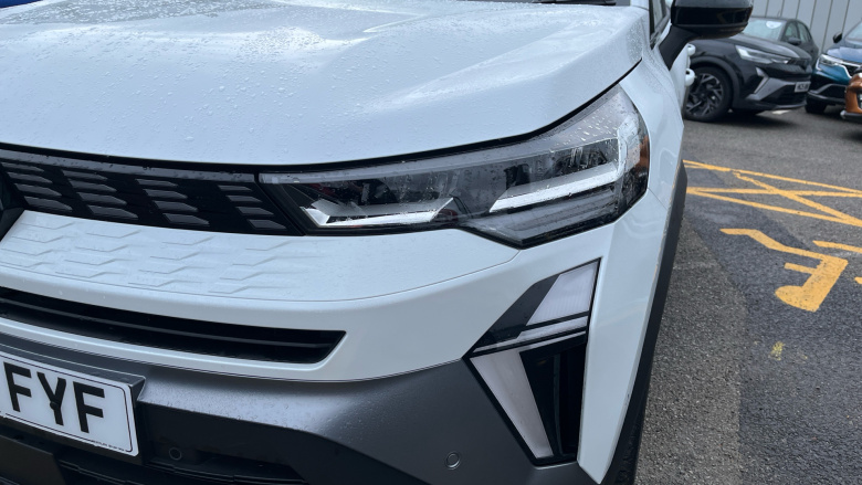 Renault Symbioz 1.6 E-Tech FHEV 145 Techno Esprit Alpine 5dr Auto Hybrid Estate